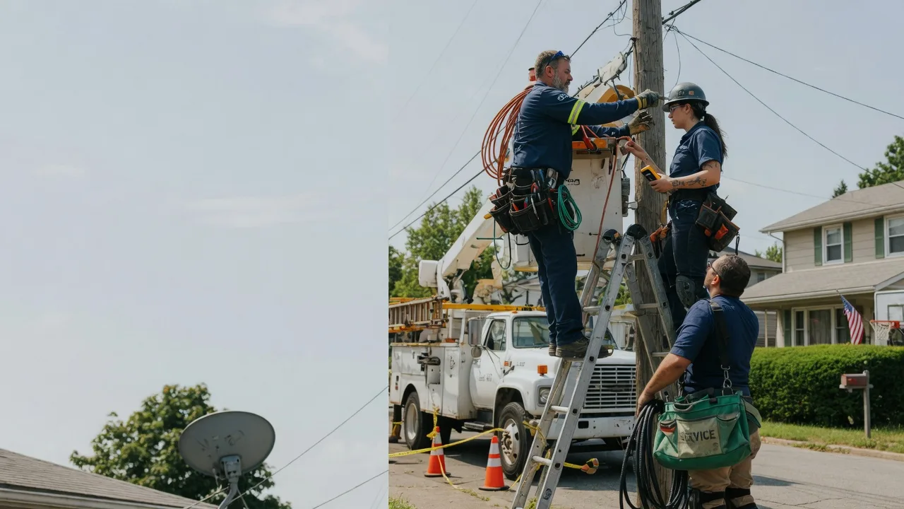 Electrical Repair in Temperance, MI near me